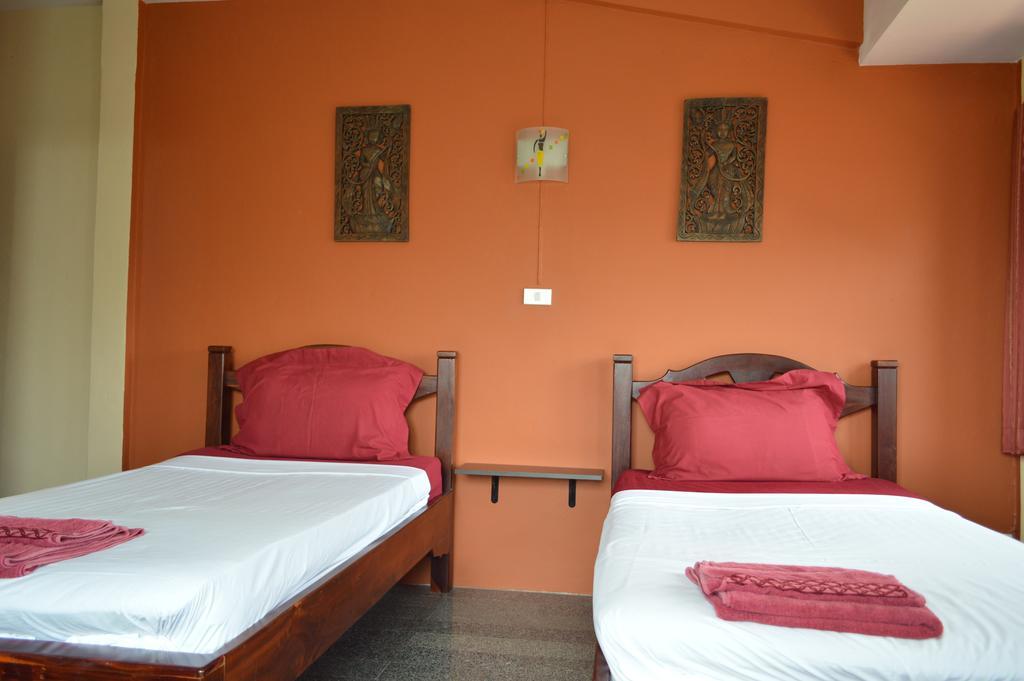 La Paillote Guest House Rayong Værelse billede