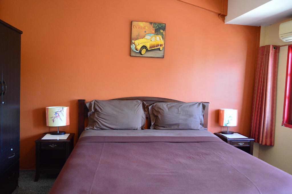 La Paillote Guest House Rayong Værelse billede