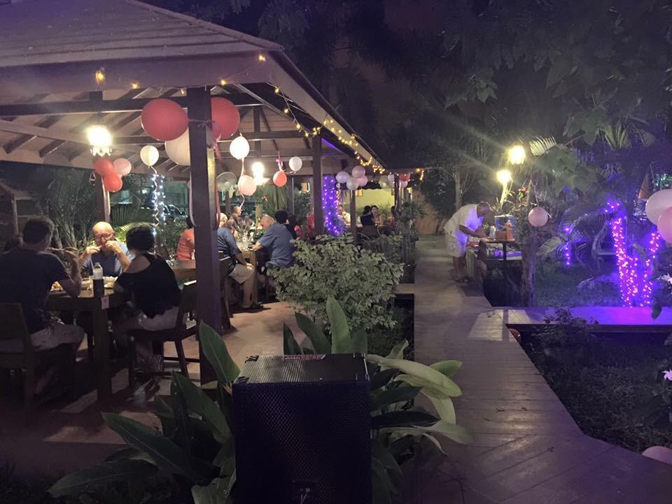 La Paillote Guest House Rayong Eksteriør billede